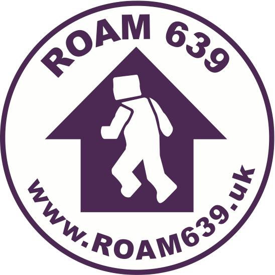 ROAM 639 logo